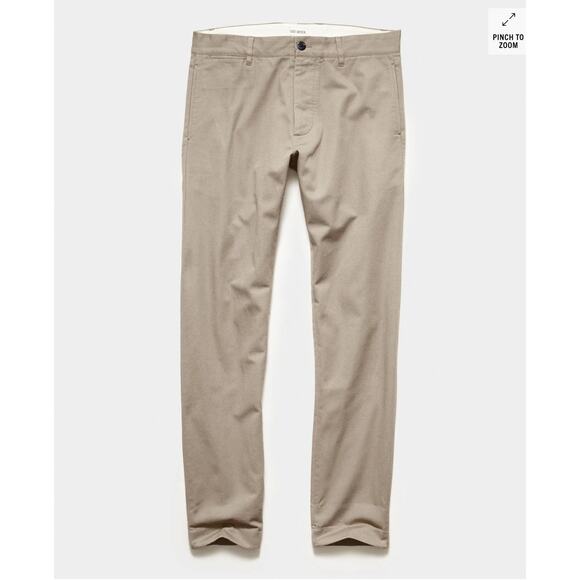 TODD SNYDER 30x32 STRAIGHT FIT JAPANESE SELVEDGE CHINO BUTTON FLY MEN SIZE 30X32 - Picture 16 of 16